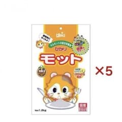 キョーリン ひかり モット 1.2kg x5個 モルモット 餌のサムネイル
