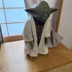 スターウォーズ ヨーダ フィギュアのサムネイル