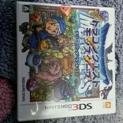 ドラゴンクエストのサムネイル