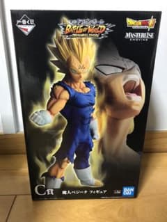 ドラゴンボール 一番くじ 魔人ベジータのサムネイル