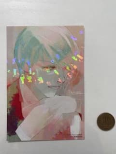 東京喰種 カード、コースター、ミニミニファイルのサムネイル