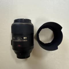 Nikon AF-S MICRO NIKKOR 105mm f2.8G EDのサムネイル