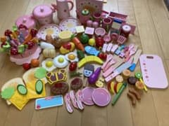 マザーガーデン☆おままごと☆ままごと☆木製☆のサムネイル