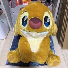 ルーベン うるりぃみぃ ぬいぐるみ スティッチ　ディズニーのサムネイル