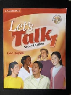 LET’S TALK 1 ( Second edition )のサムネイル