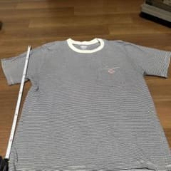 DANTON ストライプ Tシャツのサムネイル
