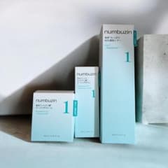 【3点セット】numbuzin 1番 スキンケアセットのサムネイル