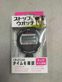 防水デジタルストップウォッチのサムネイル