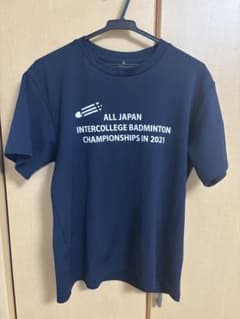 バドミントン　Tシャツのサムネイル