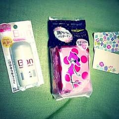 ミニーのボディシートとバンステック きよさん専用のサムネイル