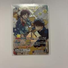 N*c様 コナン TCG 黒羽快斗＆中森青子 MR / ID 0759 B070 - メルカリ