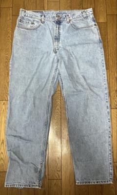 Levi's 550 デニムパンツ W38 L30 値下げ可能商品のサムネイル