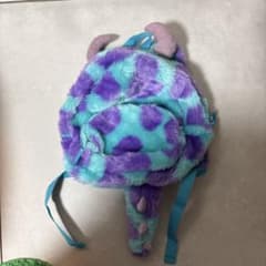 ディズニー　サリー　ファーリュックのサムネイル