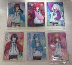 ホロライブ ウエハース まとめ売りのサムネイル