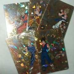 ドラゴンボールヒーローズのサムネイル