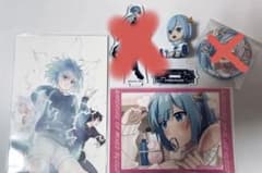 混血のカレコレ ヒサメ グッズセット - メルカリ