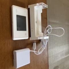【3点セット】Speed Wi-Fi NEXT WX05のサムネイル