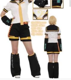 【ルル様専用】鏡音レン コスプレ 衣装 BODYLINEのサムネイル