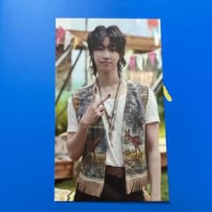 seventeen トレカのサムネイル