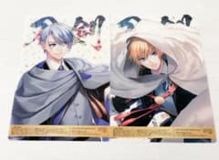 刀剣乱舞×ファミマ 5周年 クリアポスター 山姥切 セット - メルカリ