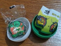 くら寿司ミニオンラバーキーホルダーGOOMIのサムネイル