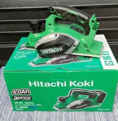 Hitachi Koki 電動プレーナー P 14DSL(NH)のサムネイル