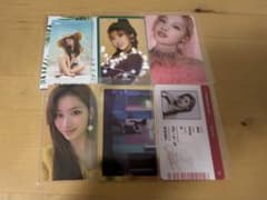 TWICE SANA トレカ まとめ売りのサムネイル