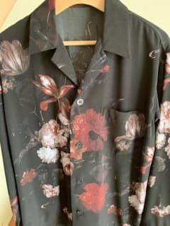 LAD MUSICIAN 18SS 花柄シャツのサムネイル
