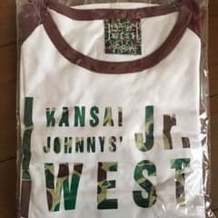 関西ジャニーズJr コンサート Tシャツのサムネイル