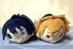 ディズニーストア限定 ツイステ ツムツム ぬいぐるみ エース デュースのサムネイル