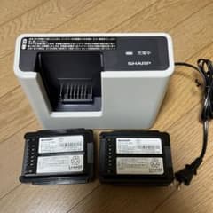 SHARP掃除機充電器のサムネイル
