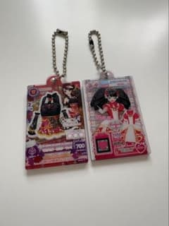 アイカツ！ プリパラ ガチャガチャ だれでもアクリルチャーム まとめ売りのサムネイル