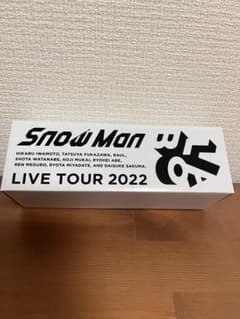 Snow Man Live tour S2 LABO ペンライト