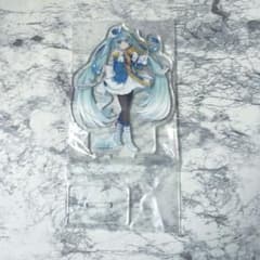 이치방쿠지 유키 미쿠 ~ SNOW MIKU ~ I 상 아크릴스탠드[미개봉품]