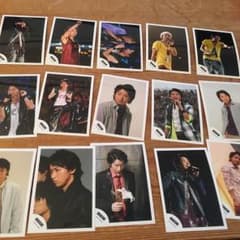 嵐 大野智 公式写真26枚セット truth 成瀬のサムネイル