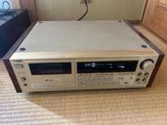 鰹*様 aiwa XK-S9000 カセットデッキ 本体 鰹*様 aiwa XK-S9000 カセットデッキ 本体 - メルカリ