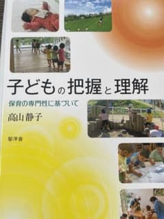 子どもの把握と理解 保育の専門性に基づいて 高山静子 郁朋社のサムネイル