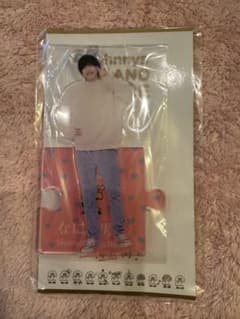 新品未使用 道枝駿佑 アクリルスタンド 2022春のサムネイル