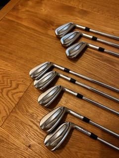 PING i210 アイアンセット 8本 4-9 P Uのサムネイル
