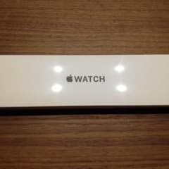 Apple watch SE 44mm ホワイトのサムネイル