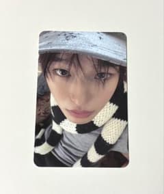 NCT WISH I SPY トレカ リク