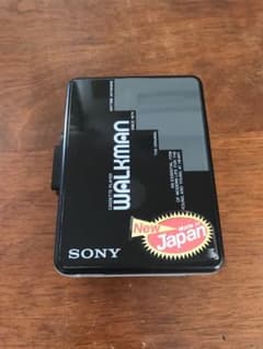 digiktno様専用WM−B10輸出仕様 整備済カセットテーププレーヤーのサムネイル