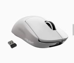 Logicool  G PRO X SUPERLIGHT ゲーミングマウスのサムネイル