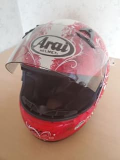 【hanaO様専用】Araiアライヘルメットのサムネイル