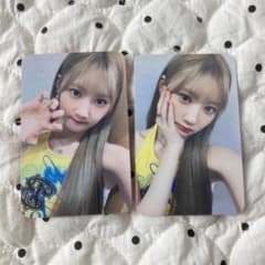 BABYMONSTER ラミ 2枚 SHEESH トレカ サノクのサムネイル