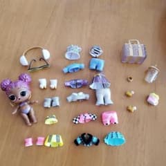 LOLサプライズドールと衣装セットのサムネイル
