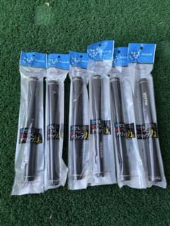 ムジーク(muzhik)ドライコンパウンドラバーミッドバックライン無グリップ6本のサムネイル