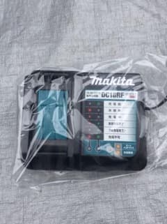 マキタインパクト充電器のサムネイル
