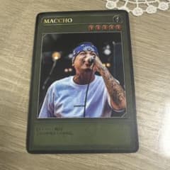ZORN 遊戯王風 トレカ macchoのサムネイル