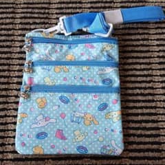 【新品】シナモロール ショルダーバッグのサムネイル